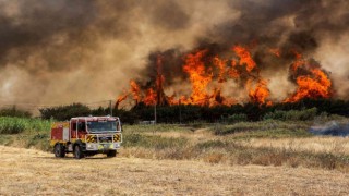 Avrupanın güneyi sıcak hava dalgasına teslim