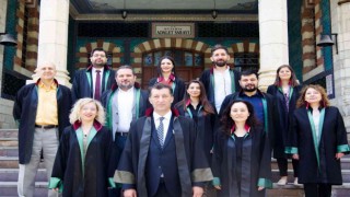 Avukat Aytek Canbek, Kütahya Baro Başkanlığına aday olduğunu açıkladı