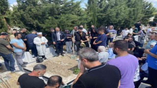 Avukat Servet Bakırtaşın cenazesi toprağa verildi