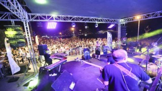 Aydın Büyükşehir Konservatuvarından Kuşadasında konser