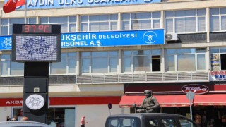 Aydın, yeni haftaya 37 derece sıcaklıkla başladı