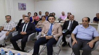 Aydında, Engelsiz Yaşam ve Gelişim Merkezi Projesi tanıtıldı