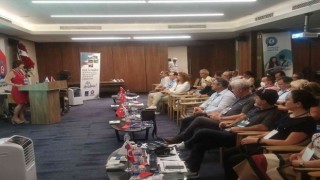 Aydında Milli Park Çalıştayı yapıldı