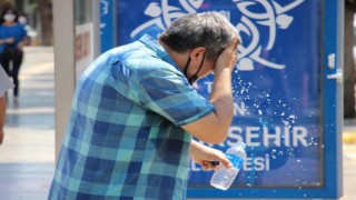 Aydında sıcak hava etkili olacak