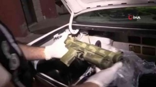 Aydında suç örgütlerine yönelik Tümör operasyonu