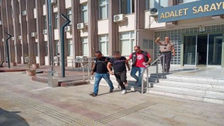 Aydında torbacı operasyonu: 1 tutuklama