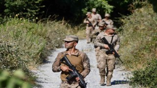 Aydında yangınlara karşı polis ve jandarma tetikte