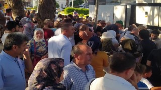 Aydınlı hacılar yurda döndü