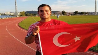 Aydınlı sporcu Yusuf, Avrupa Finaline yükseldi