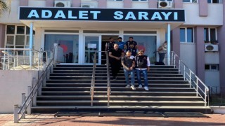 Ayvalık polisi, İzmir bağlantılı uyuşturucu çetesini çökertti
