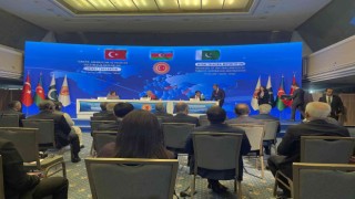 Azerbaycan-Pakistan-Türkiye meclis başkanları İstanbul Beyannamesini kabul etti