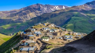 Azerbaycanda doğaseverler için rotalar