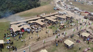 Azerbaycanda “Milli Yayla Festivali” başladı