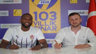 Babel, resmen Eyüpsporda