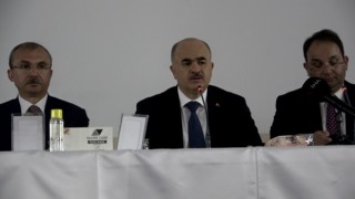 Bafrada mahalle muhtarları toplantısı