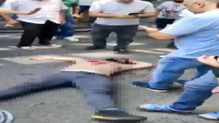 Bağcılarda silahlı saldırı: 1 ölü, 1 yaralı
