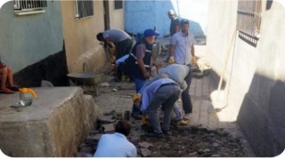 Bağlar Belediyesinin hizmet ağı devam ediyor