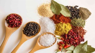 Baharat ihracatının yüzde 64ü Ege Bölgesinden