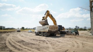 Bahçelievler Esnaf TOKİde dere alanı yenileniyor