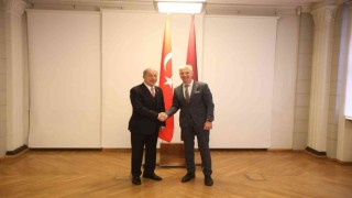 Bakan Akar: “Türkiyenin Madrid Zirvesinde Finlandiya ve İsveç ile imzaladığı Mutabakat Zaptı bir son değil, iyi bir başlangıçtır”