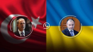 Bakan Akar, Ukrayna Altyapı Bakanı Kubrakov ile görüştü