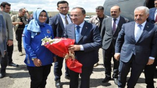 Bakan Bozdağ Karstan duyurdu: