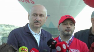 Bakan Karaismailoğlu: ‘Yolumuz; ilim, irfan ve insanlık sevgisi üzerine kurulmuştur