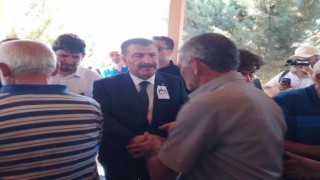 Bakan Koca: Bir baba, bir evlat, bir eş, bir hekim kardeşimizi hayattan kopardılar. Cahilce katledildi