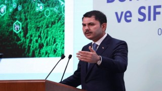 Bakan Kurum: “2053 yılında tüm atıklarını dönüştüren bir ülke olacağız”