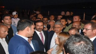 Bakan Kurum: “Van Gölüne arıtılmamış bir gram su bırakmayacağız”