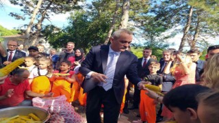Bakan Özer: “Bu gerçekten Türkiye için çok kritik bir proje ve bunun çok başarılı olması lazım”