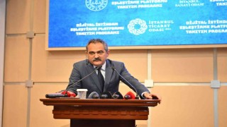 Bakan Özer, Dijital İstihdam Eşleştirme Platformu tanıtım programına katıldı
