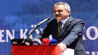 Bakan Özer: “Eğitimdeki okullaşma şu anda yüzde 93tür”