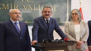 Bakan Özerden İzmire eğitim yatırımı müjdesi