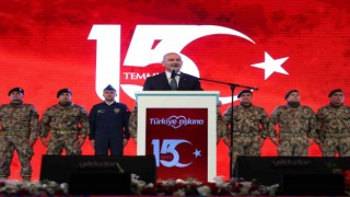 Bakan Soylu: Son FETÖcüyü adalet önüne çıkarana kadar da mücadelemiz bitmeyecektir”