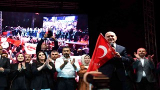 Bakan Soylu: “15 Temmuzdan sonra FETÖ ile yaptığımız mücadelede geleceğe ait güçlü bir mirası bıraktık”
