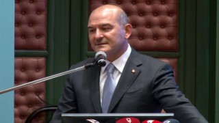 Bakan Soylu: “Allah bize 21. yüzyılın Çanakkalesini 22. yüzyıla bırakmayı şerefle, onurla, kardeşlikle, birlikle ve beraberlikle nasip etsin”