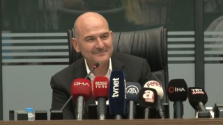 Bakan Soylu, Kurban Bayramında alınacak tedbirler hakkında açıklamalarda bulundu