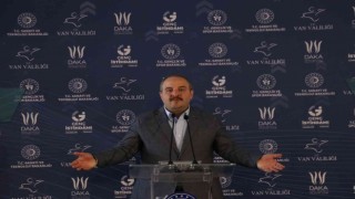 Bakan Varank: “Kılıçdaroğlunun ‘yapılmıyor dediği yatırımlar Türkiyenin dört bir yanında güneş gibi parlıyor