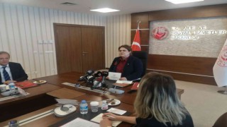 Bakan Yanık: Şüphesiz toplumsal huzurun ve güvenliğin önündeki en büyük engel şiddet olgusudur
