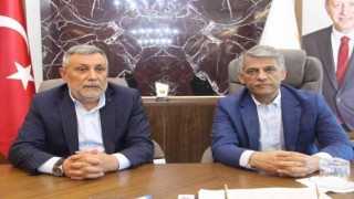 Bakan Yardımcısı Alparslan: “2023 süreci Türkiye için son derece kritik ve önemli bir süreç”