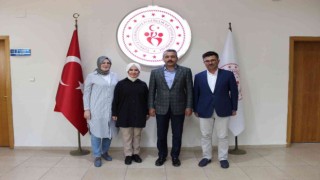 Bakan Yardımcısı Baydaş, Düzcede incelemelerde bulundu