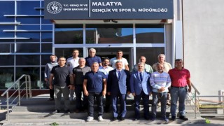 Bakan Yardımcısı Baydaş, spor yatırımlarını denetleyecek