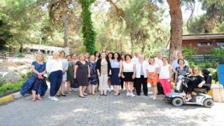 Balçovada Yerel Eşitlik Eylem Planı çalıştayı