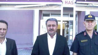 Balıkesir Valisi Hasan Şıldak: Arkadan gelenin öndeki araca çarpması neticesinde 5 vatandaşımızı kaybettik
