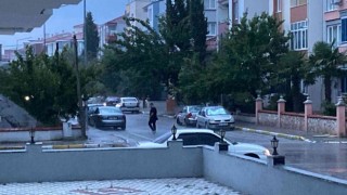 Balıkesirde dolu ve sağanak yağış etkili oldu