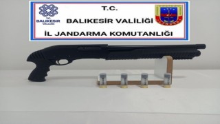 Balıkesirde Huzur Operasyonları sürüyor