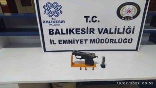 Balıkesirde huzur operasyonu
