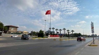 Balıkesirde Kurban Bayramının ilk gününde yollar boş kaldı