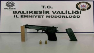 Balıkesirde polis suçlulara göz açtırmıyor